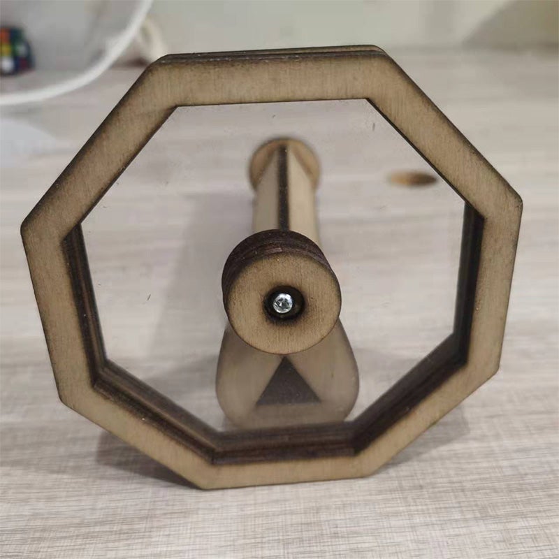 DIY-Kaleidoskop-Kit für Kinder