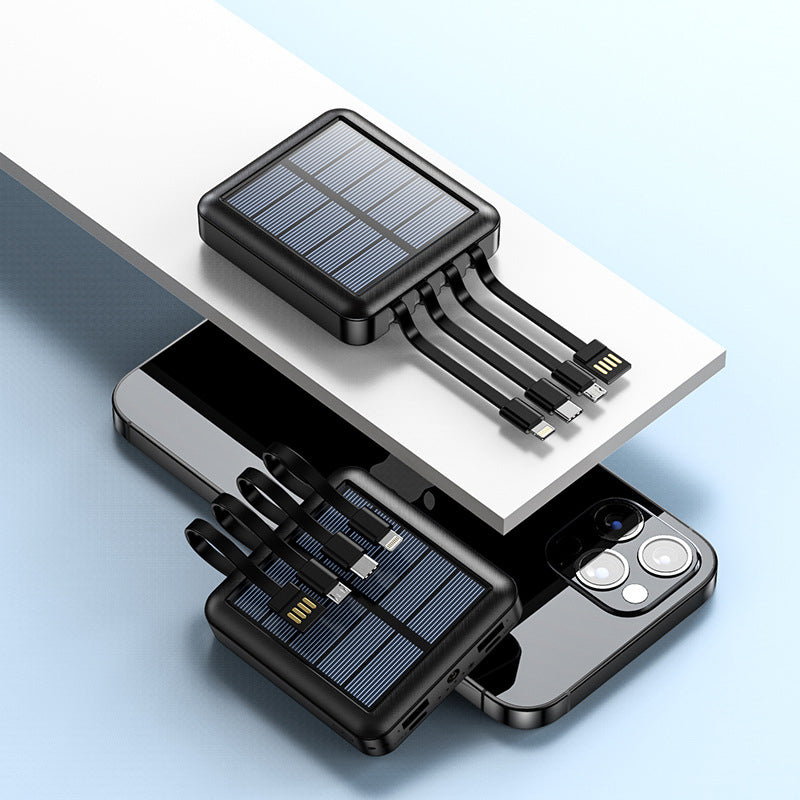 Solar Powerbank