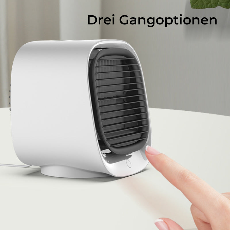 Mini Desktop Lüfter