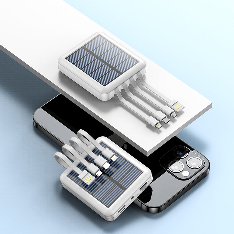 Solar Powerbank