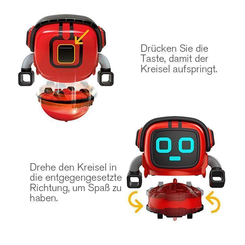 Pädagogisches Roboter Spielzeug für Kinder