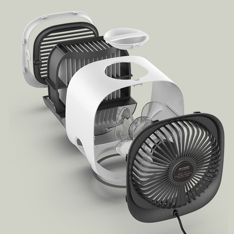 Mini Desktop Lüfter