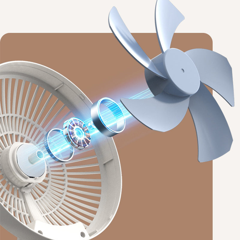 Faltbarer Luftzirkulationsventilator