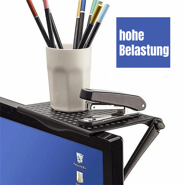Lagerregal auf dem Bildschirm