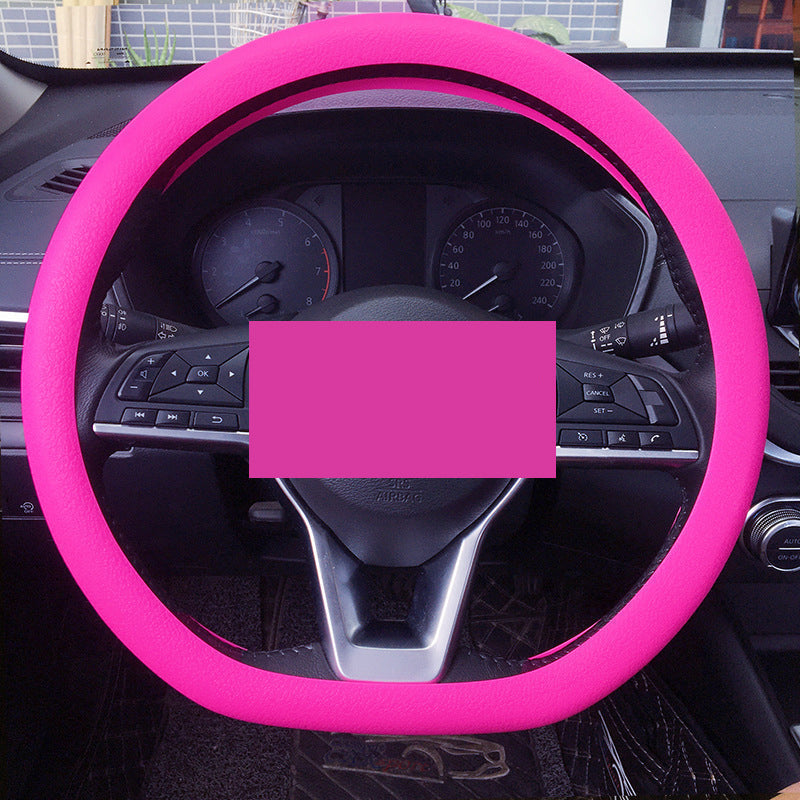 Auto-Silikon-Lenkradabdeckung