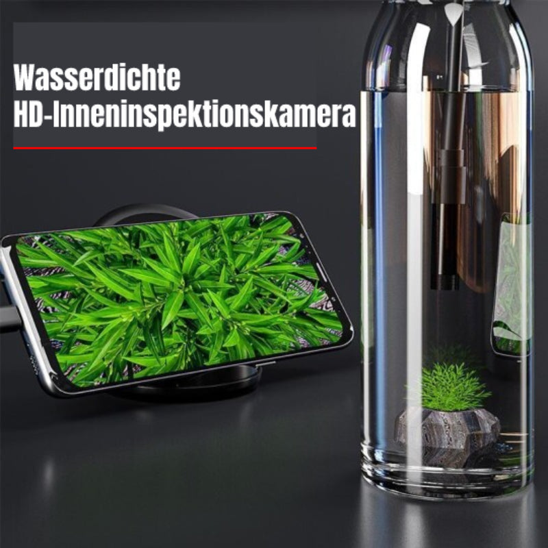 Wasserdichte HD-Inneninspektionskamera