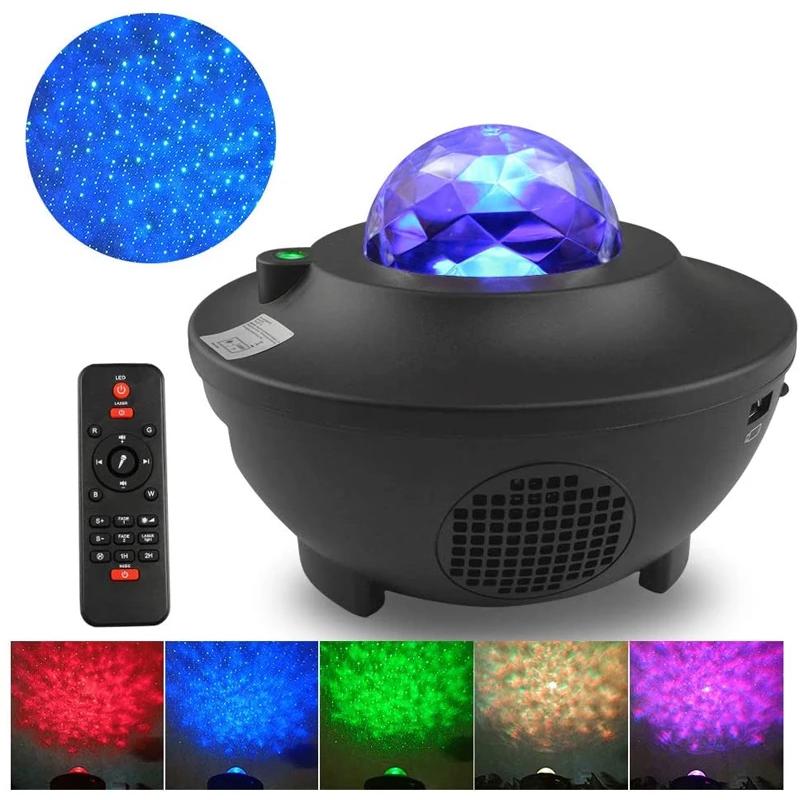 LED Sternenhimmel Projektor