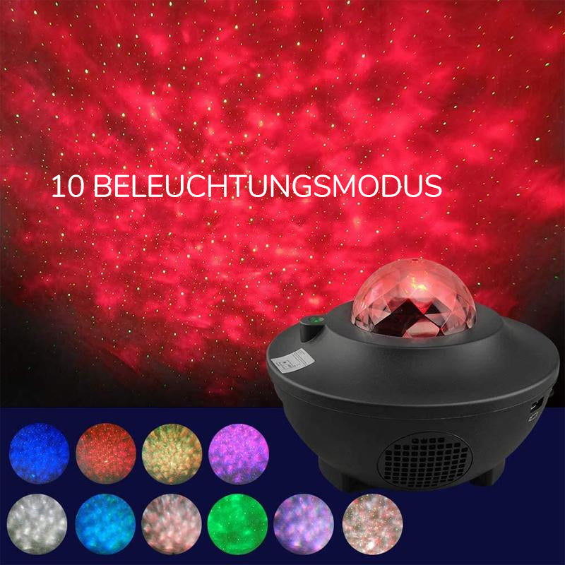 LED Sternenhimmel Projektor