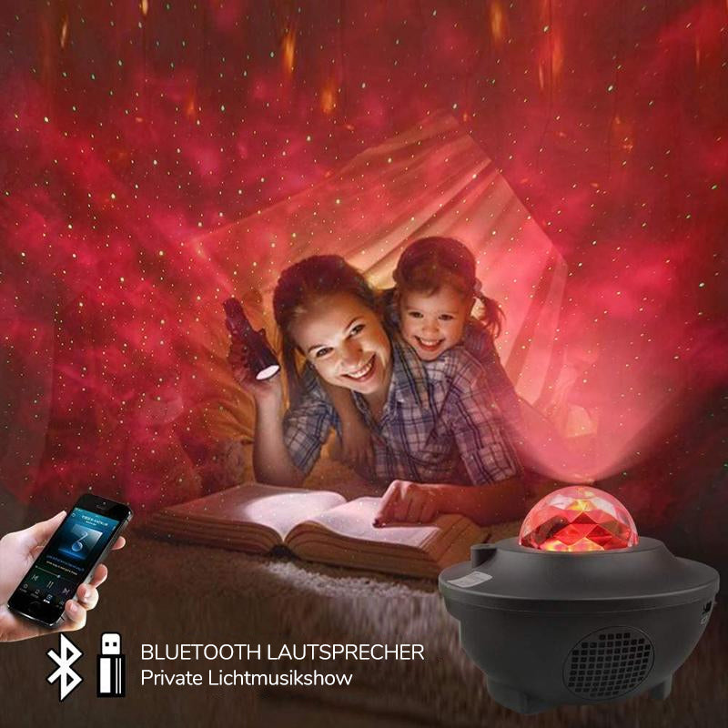 LED Sternenhimmel Projektor