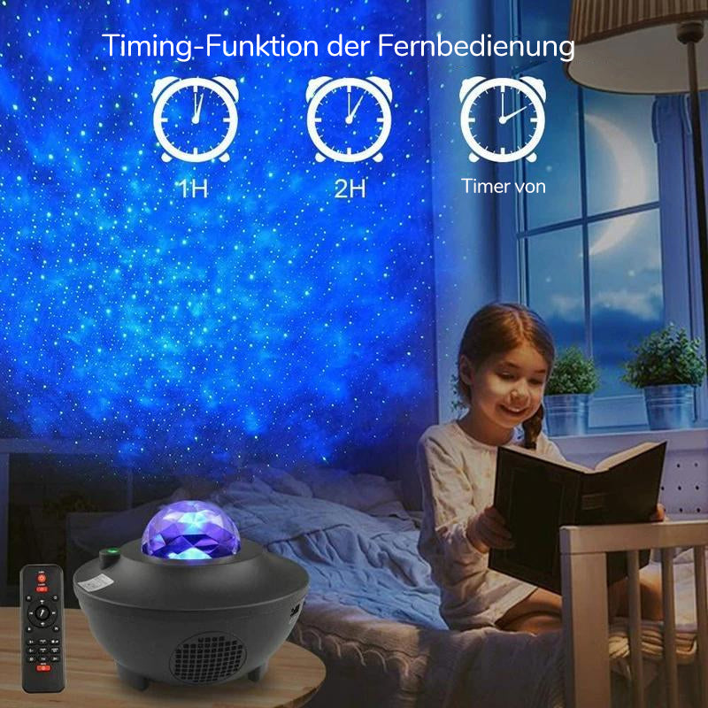 LED Sternenhimmel Projektor