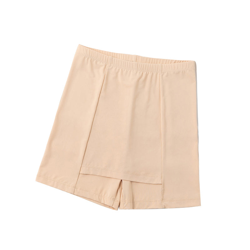 Damen Doppellagige Sommer Leggings
