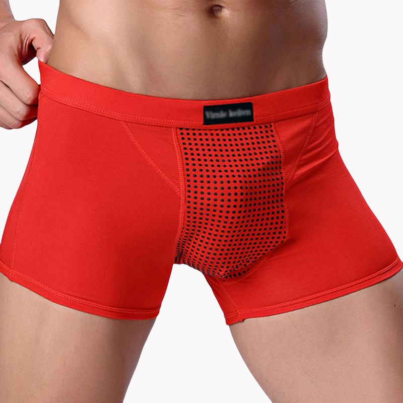 Spezielle Unterwäsche für Männer - magnetische Unterwäsche