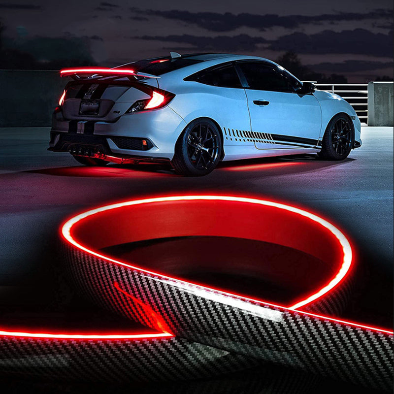 Wasserdichte LED Streifenlichter für Autos mit 5 Beleuchtungsmodi